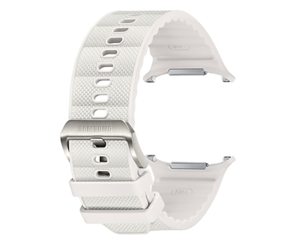 Pasek do smartwatchy Samsung Pasek PeakForm Band do Watch Ultra white sand